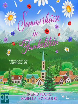 cover image of Sommerküsse in Funkelstein